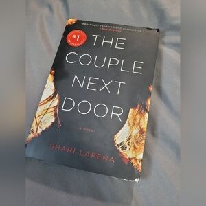 ✨️3/$25✨️ The Couple Next Door Book